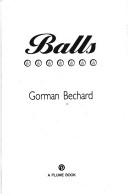 Cover for Balls