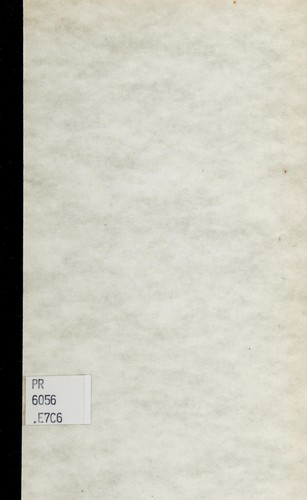 Cover for Cotton rhymes