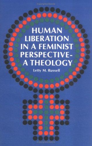 Cover for Human Liberation in a Feminist Perspective