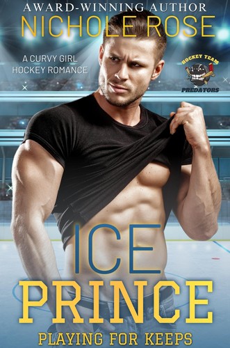 Cover for Ice Prince