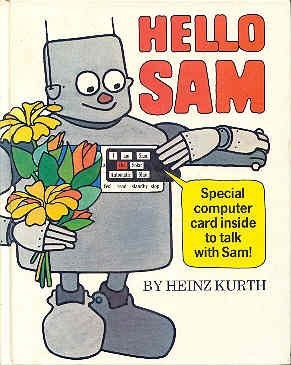 Cover for Hello Sam