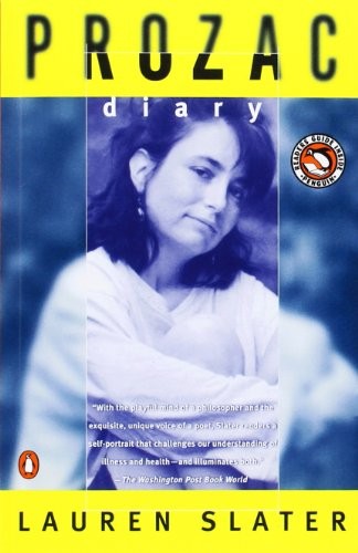 Cover for Prozac Diary