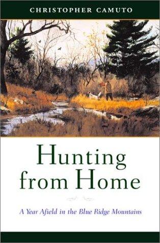 Cover for Hunting From Home