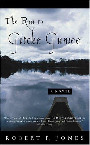 Cover for The Run to Gitche Gumee