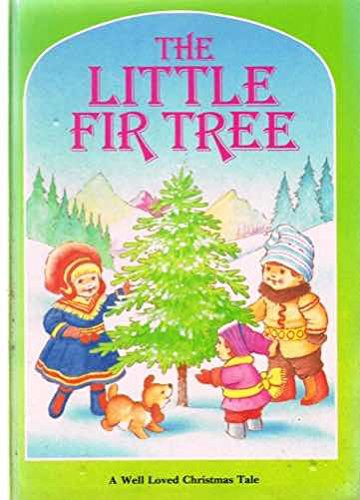 Cover for The Little Fir Tree