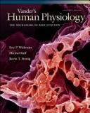 Cover for Vander's Human Physiology