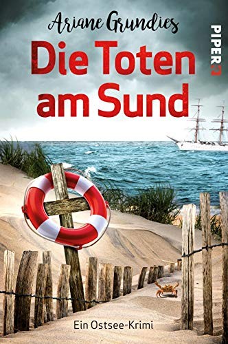 Cover for Die Toten am Sund