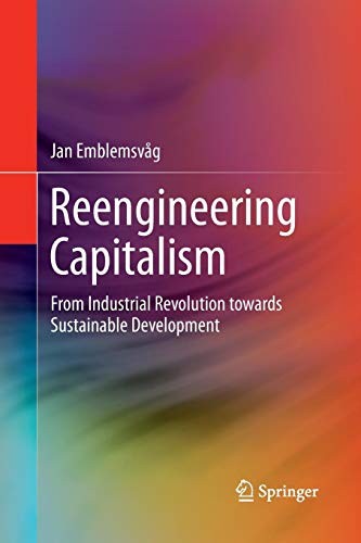 Cover for Reengineering Capitalism