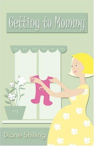 Cover for Getting to Mommy