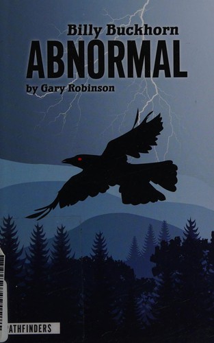 Cover for Billy Buckhorn ABNORMAL