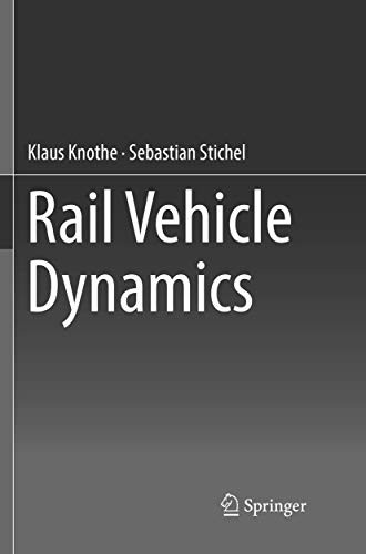 Cover for Rail Vehicle Dynamics