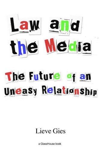 Cover for Law and the Media