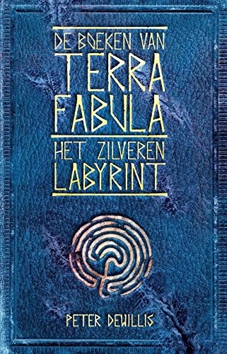 Cover for Het zilveren labyrint