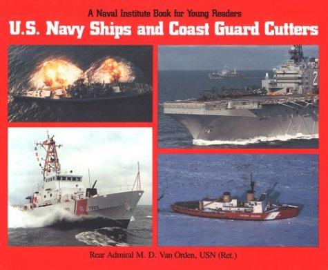 Cover for U.S. Navy ships and Coast Guard cutters