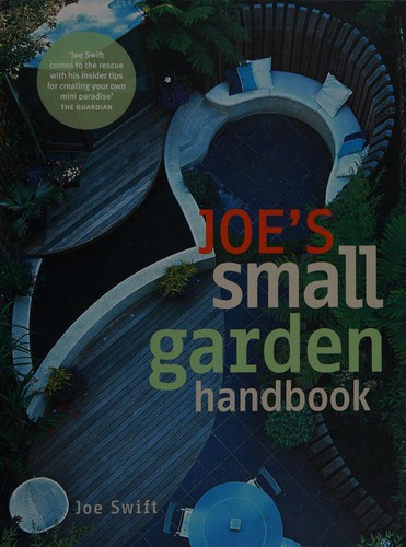 Cover for Joe's small garden handbook