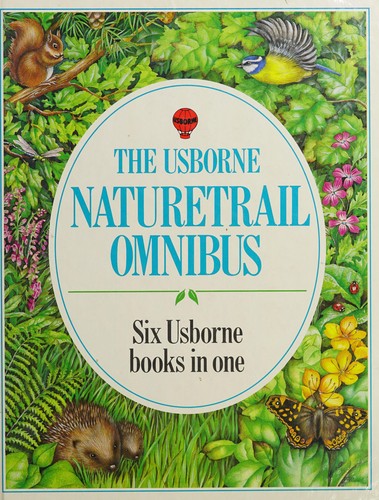 Cover for Nature Trail Omnibus