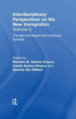 Cover for New Immigrants and American Schools