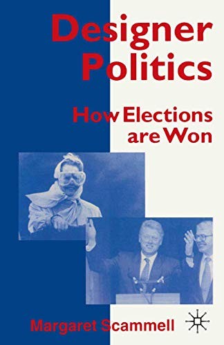Cover for Designer Politics