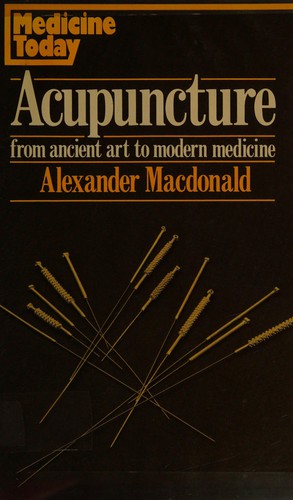 Cover for Acupuncture