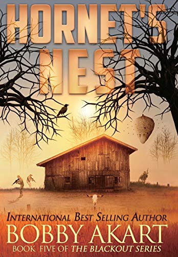 Cover for Hornet's Nest
