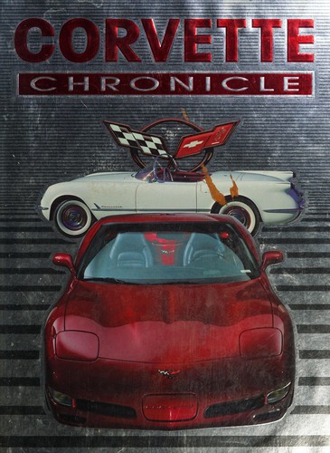 Cover for Corvette chronicle
