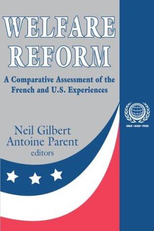 Cover for Welfare Reform