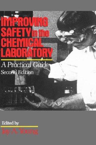 Cover for Improving safety in the chemical laboratory