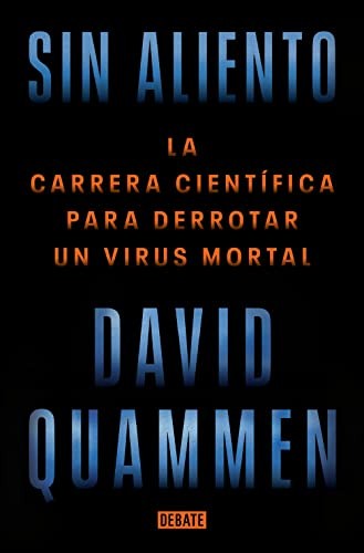 Cover for Sin aliento / Breathless