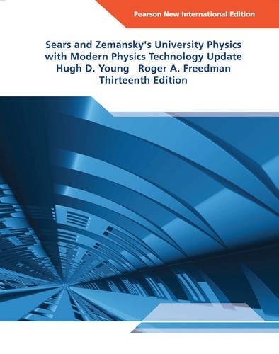 Cover for University Physics with Modern Physics Technology Update