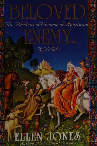 Cover for Beloved enemy