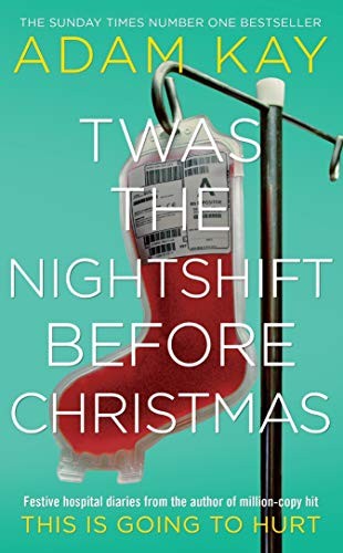 Cover for Twas The Nightshift Before Christmas