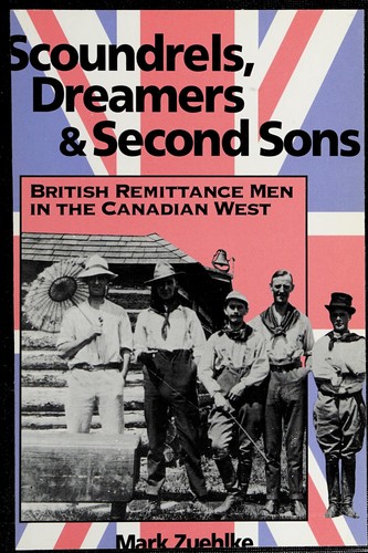 Cover for Scoundrels, Dreamers & Second Sons