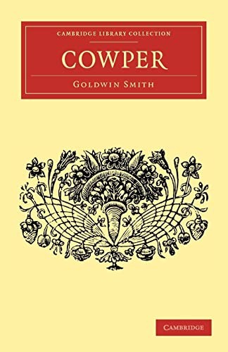 Cover for Cowper