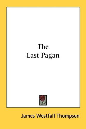 Cover for The Last Pagan