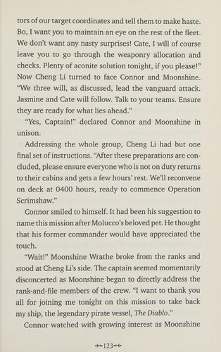 Cover for Immortal War