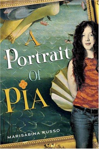 Cover for A Portrait of Pia