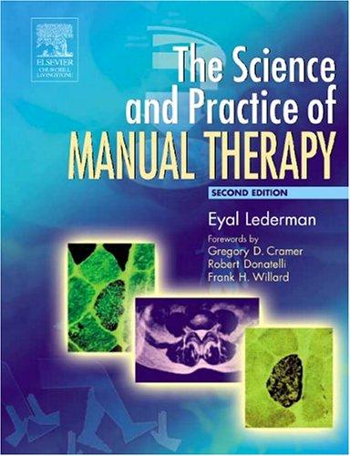 Cover for The Science & Practice of Manual Therapy