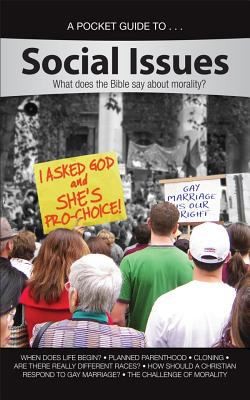 Cover for A Pocket Guide To Social Issues
            
                Pocket Guide To Answers in Genesis