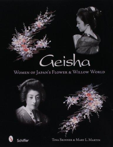 Cover for Geisha