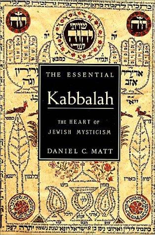 Cover for The Essential Kabbalah