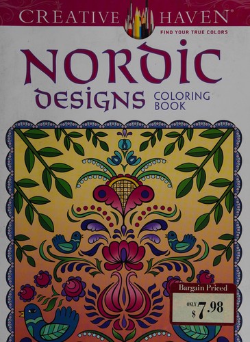 Cover for Nordic designs