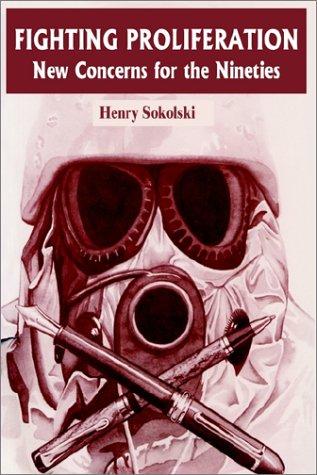 Cover for Fighting Proliferation