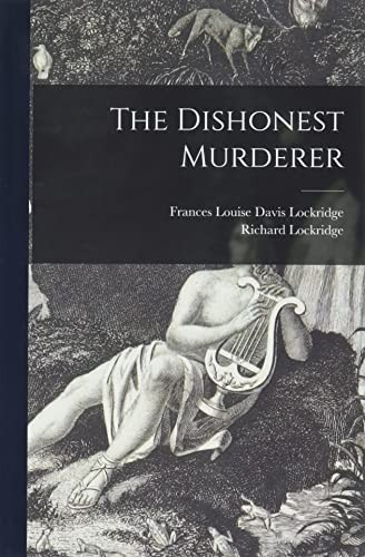 Cover for Dishonest Murderer