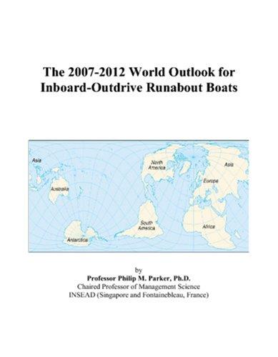 Cover for The 2007-2012 World Outlook for Inboard-Outdrive Runabout Boats