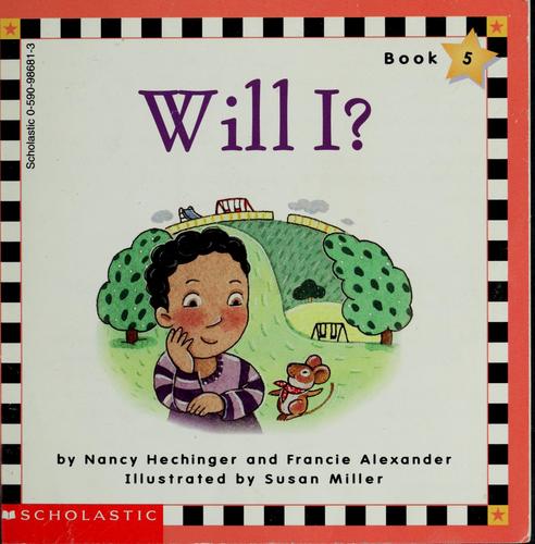 Cover for Will I?