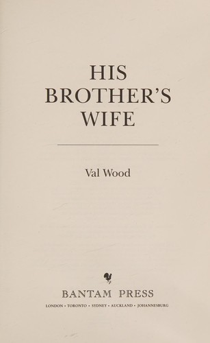 Cover for His Brother's Wife