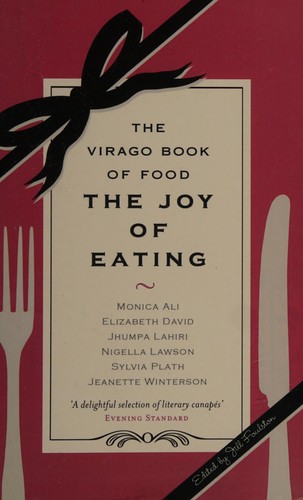 Cover for The joy of eating