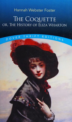 Cover for Coquette