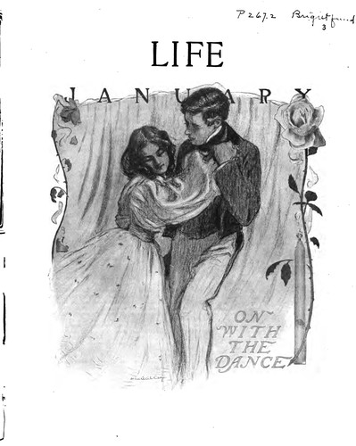 Cover for Life