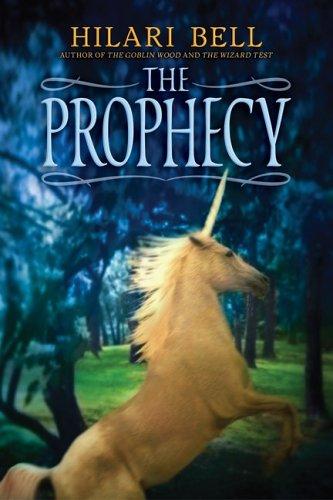 Cover for The prophecy